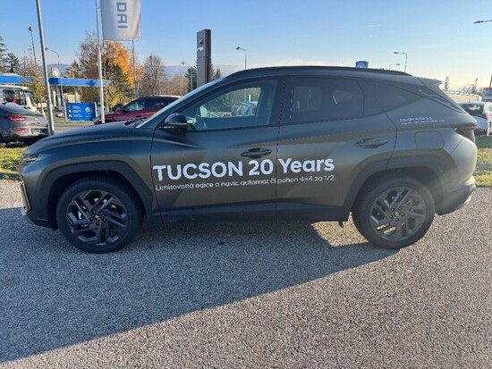 HYUNDAI TUCSON NX4  1,6 T-GDI 118 kW  _2
