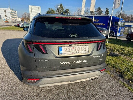 HYUNDAI TUCSON NX4  1,6 T-GDI 118 kW  _4