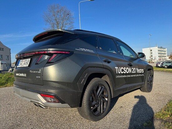 HYUNDAI TUCSON NX4  1,6 T-GDI 118 kW  _5