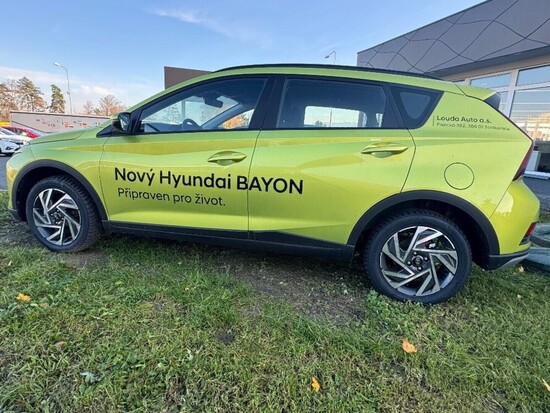 HYUNDAI BAYON BC3 Comfort 1,0 T-GDI_2