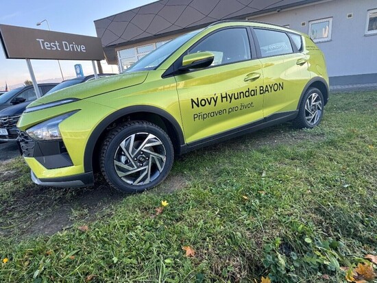 HYUNDAI BAYON BC3 Comfort 1,0 T-GDI_3