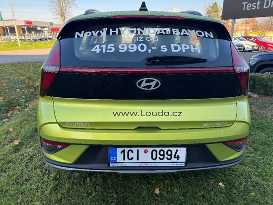 HYUNDAI BAYON BC3 Comfort 1,0 T-GDI_4