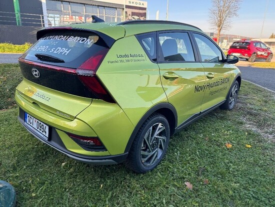 HYUNDAI BAYON BC3 Comfort 1,0 T-GDI_5