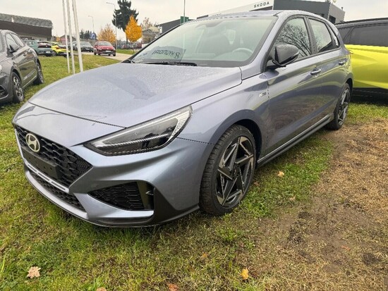 HYUNDAI i30 HB PD PE N Line 1,5 T-GDI MHEV 103 kW_1