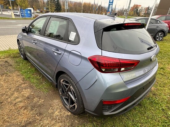 HYUNDAI i30 HB PD PE N Line 1,5 T-GDI MHEV 103 kW_5