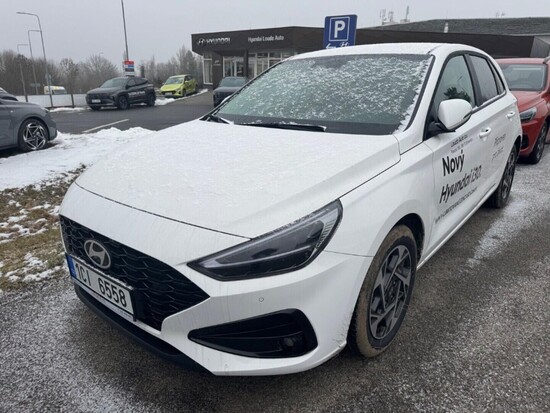 HYUNDAI i30 HB PD PE GO Czech! 1,0 T-GDI 85 kW  _1