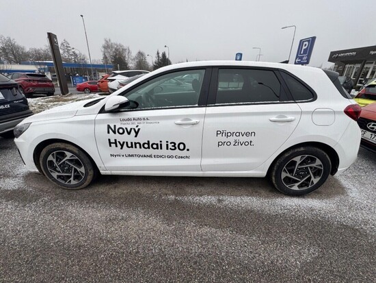 HYUNDAI i30 HB PD PE GO Czech! 1,0 T-GDI 85 kW  _2