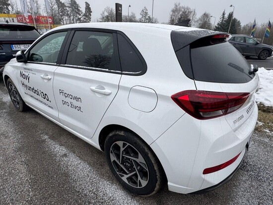 HYUNDAI i30 HB PD PE GO Czech! 1,0 T-GDI 85 kW  _3
