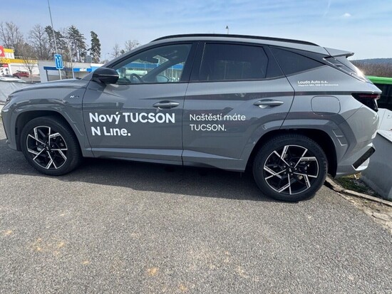 HYUNDAI TUCSON NX4 N Line Style 1,6 T-GDI 118 kW_2