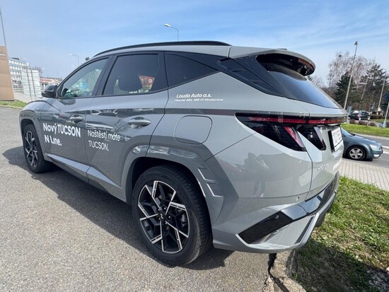 HYUNDAI TUCSON NX4 N Line Style 1,6 T-GDI 118 kW_3