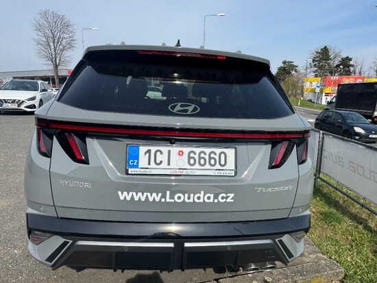 HYUNDAI TUCSON NX4 N Line Style 1,6 T-GDI 118 kW_4