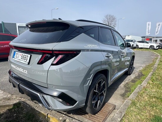 HYUNDAI TUCSON NX4 N Line Style 1,6 T-GDI 118 kW_5