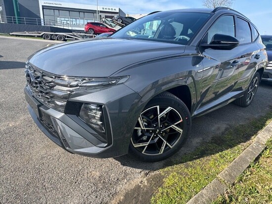 HYUNDAI TUCSON NX4 GO Czech N Line! 1,6 T-GDI 110 kW_1