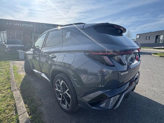 HYUNDAI TUCSON NX4 GO Czech N Line! 1,6 T-GDI 110 kW_3