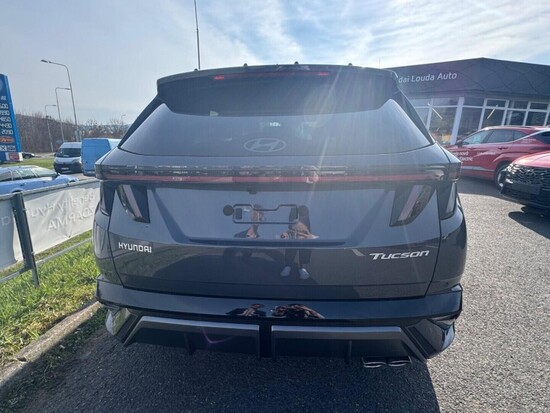 HYUNDAI TUCSON NX4 GO Czech N Line! 1,6 T-GDI 110 kW_4