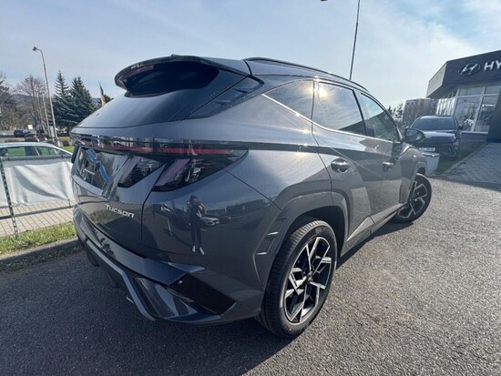 HYUNDAI TUCSON NX4 GO Czech N Line! 1,6 T-GDI 110 kW_5