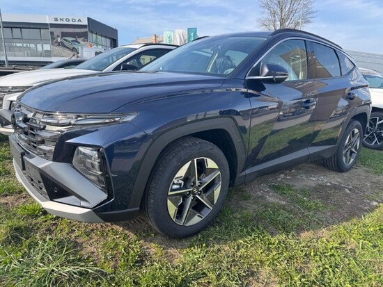 HYUNDAI TUCSON NX4 Style 1,6 T-GDI 110 kW_1