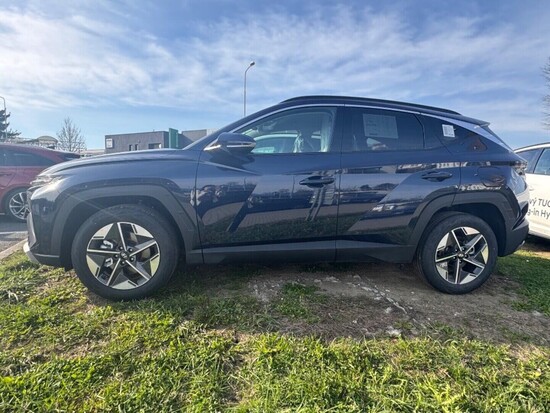 HYUNDAI TUCSON NX4 Style 1,6 T-GDI 110 kW_2