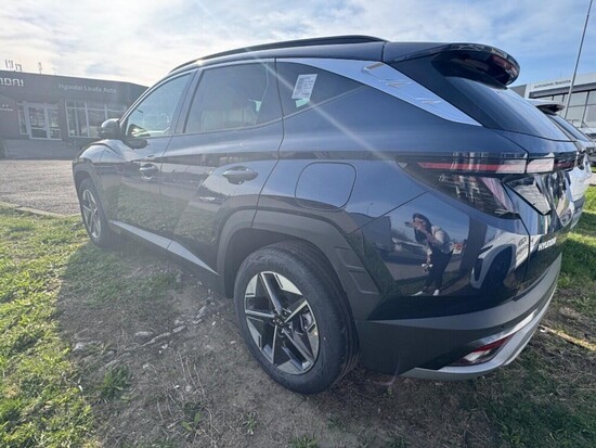 HYUNDAI TUCSON NX4 Style 1,6 T-GDI 110 kW_3