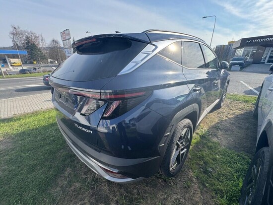 HYUNDAI TUCSON NX4 Style 1,6 T-GDI 110 kW_5