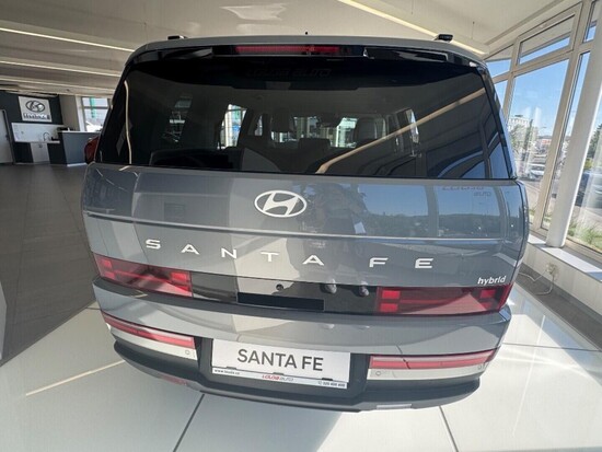 HYUNDAI SANTA FE HEV MX5 Style 1,6 T-GDI HEV 176 kW_4