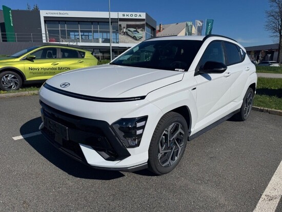HYUNDAI KONA SX2 N Line 1,6 T-GDI 110 kW_1