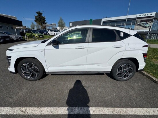 HYUNDAI KONA SX2 N Line 1,6 T-GDI 110 kW_2