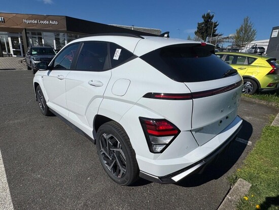 HYUNDAI KONA SX2 N Line 1,6 T-GDI 110 kW_3