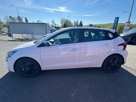 HYUNDAI i20 BC3 GO Plus! 1,0 T-GDI 66 kW_2