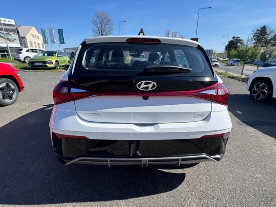 HYUNDAI i20 BC3 GO Plus! 1,0 T-GDI 66 kW_4