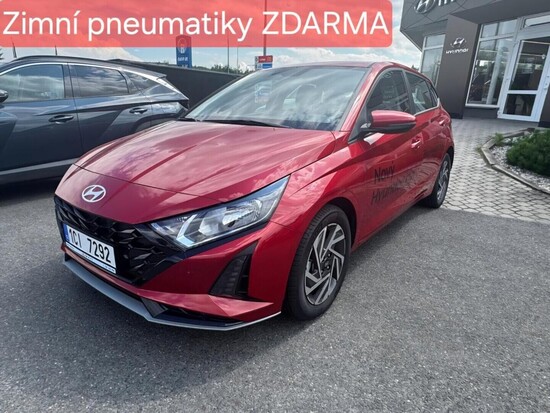 HYUNDAI i20 BC3 GO! 1,0 T-GDI 66 kW_1