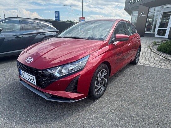 HYUNDAI i20 BC3 GO! 1,0 T-GDI 66 kW_2