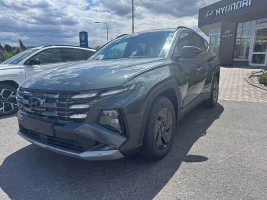 HYUNDAI TUCSON NX4 GO Czech! 1,6 T-GDI 110 kW_1