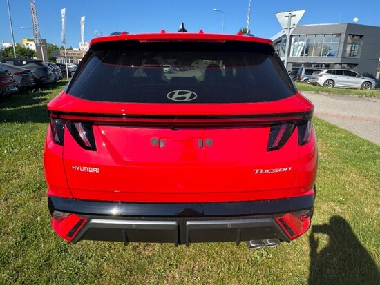 HYUNDAI TUCSON NX4 N Line 1,6 T-GDI 110 kW_4
