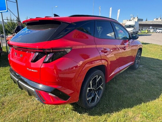 HYUNDAI TUCSON NX4 N Line 1,6 T-GDI 110 kW_5