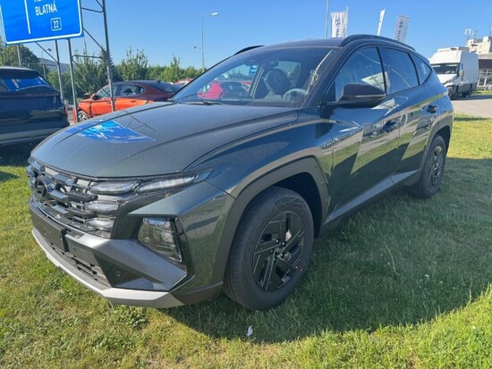 HYUNDAI TUCSON NX4 GO Czech! 1,6 T-GDI 110 kW_1
