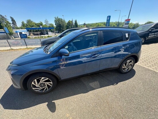 HYUNDAI BAYON BC3 Smart 1,0 T-GDI 66 kW_2