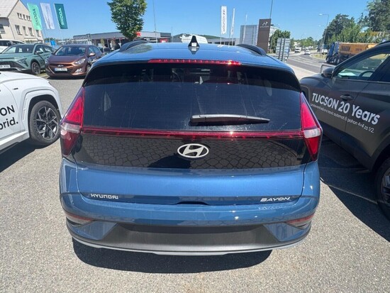 HYUNDAI BAYON BC3 Smart 1,0 T-GDI 66 kW_4