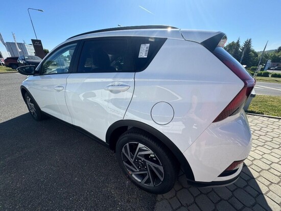 HYUNDAI BAYON BC3 Smart 1,0 T-GDI 66 kW_3