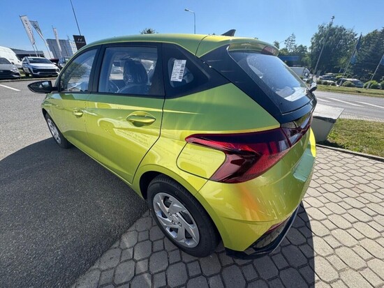 HYUNDAI i20 BC3 Start 1,0 T-GDI 66 kW_3