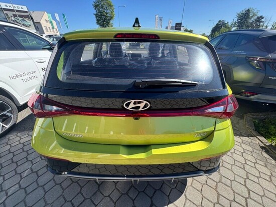 HYUNDAI i20 BC3 Start 1,0 T-GDI 66 kW_4