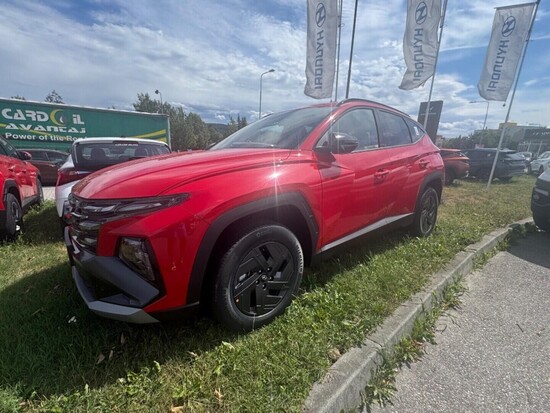 HYUNDAI TUCSON HEV NX4 GO Czech! 1,6 T-GDI HEV 176 kW_1