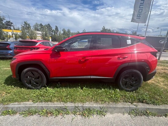 HYUNDAI TUCSON HEV NX4 GO Czech! 1,6 T-GDI HEV 176 kW_2