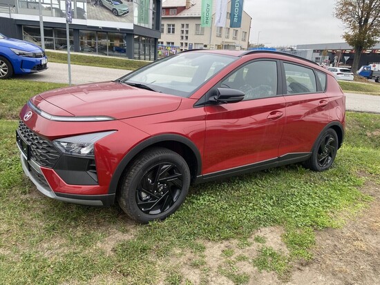 HYUNDAI BAYON BC3 Comfort 1,0 T-GDI 66 kW_1
