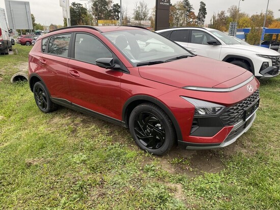 HYUNDAI BAYON BC3 Comfort 1,0 T-GDI 66 kW_3