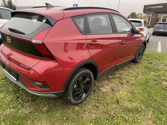 HYUNDAI BAYON BC3 Comfort 1,0 T-GDI 66 kW_5