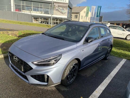 HYUNDAI i30 WG PD PE GO Czech N Line! 1,6 T-GDI 110 kW_1
