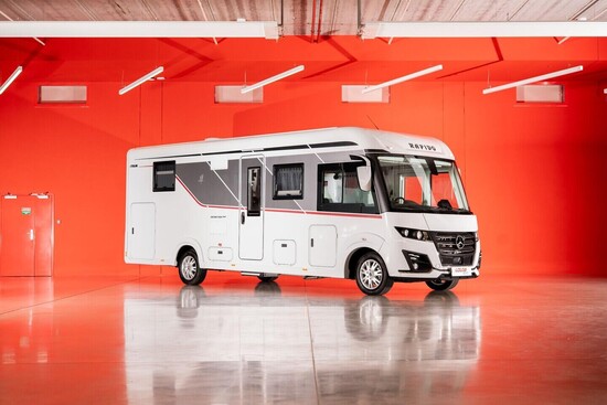 RAPIDO Distinction i196M Mercedes 125 kW_1