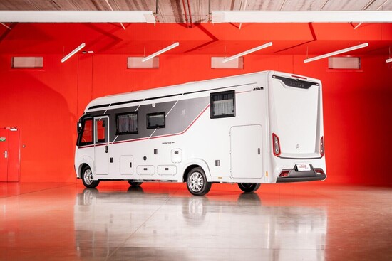 RAPIDO Distinction i196M Mercedes 125 kW_2