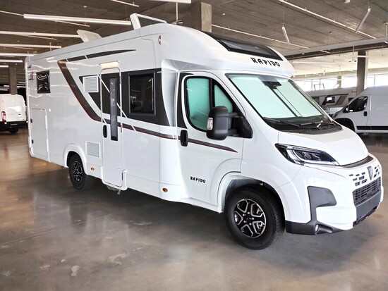 RAPIDO 666F 140 kW ALDE topení_1